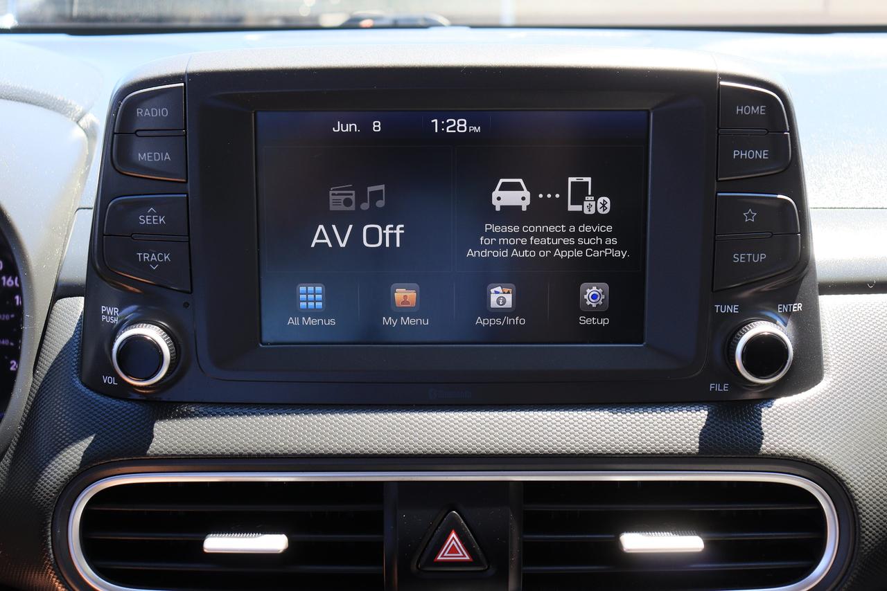 2019 Hyundai KONA Preferred | AWD | Two-Tone Roof | Cam | BSM & More Photo