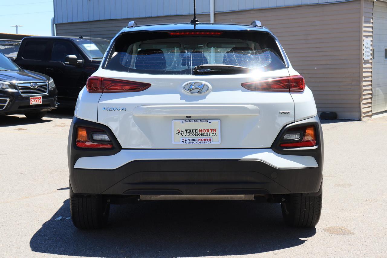 2019 Hyundai KONA Preferred | AWD | Two-Tone Roof | Cam | BSM & More Photo45