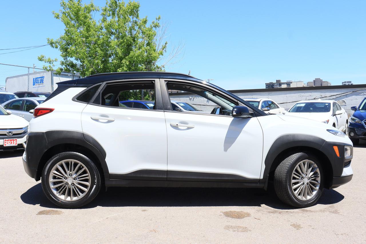 2019 Hyundai KONA Preferred | AWD | Two-Tone Roof | Cam | BSM & More Photo