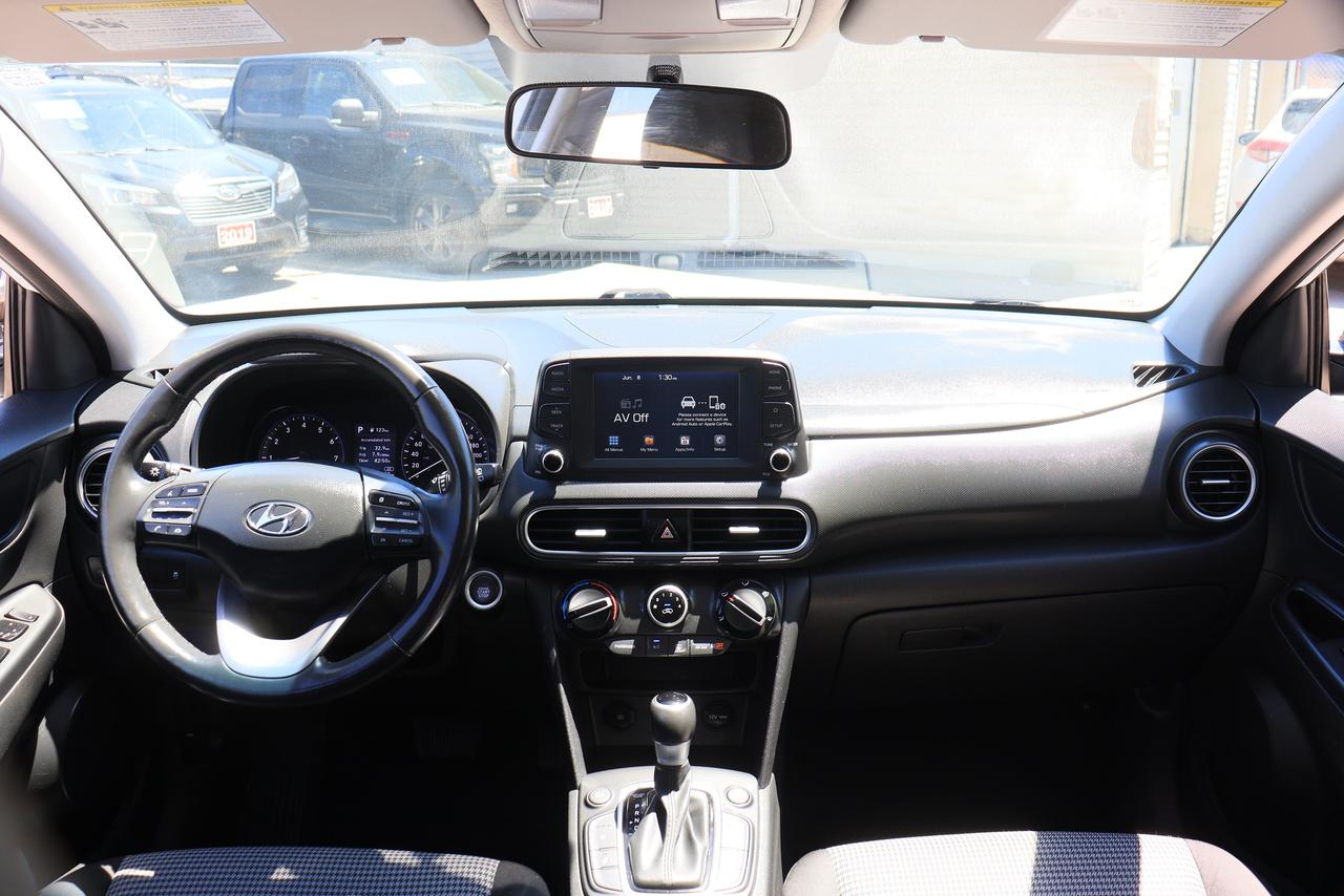 2019 Hyundai KONA Preferred | AWD | Two-Tone Roof | Cam | BSM & More Photo