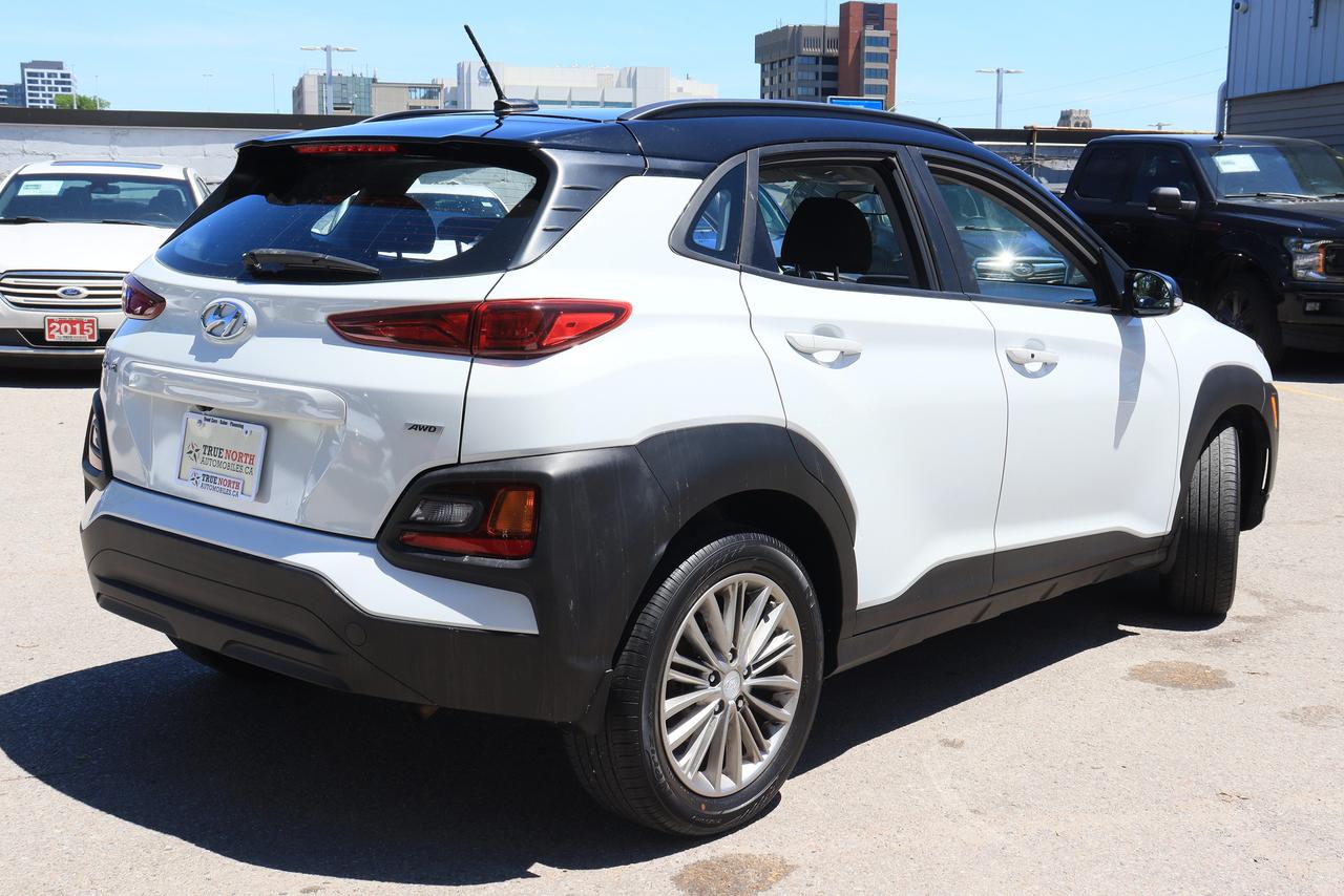 2019 Hyundai KONA Preferred | AWD | Two-Tone Roof | Cam | BSM & More Photo