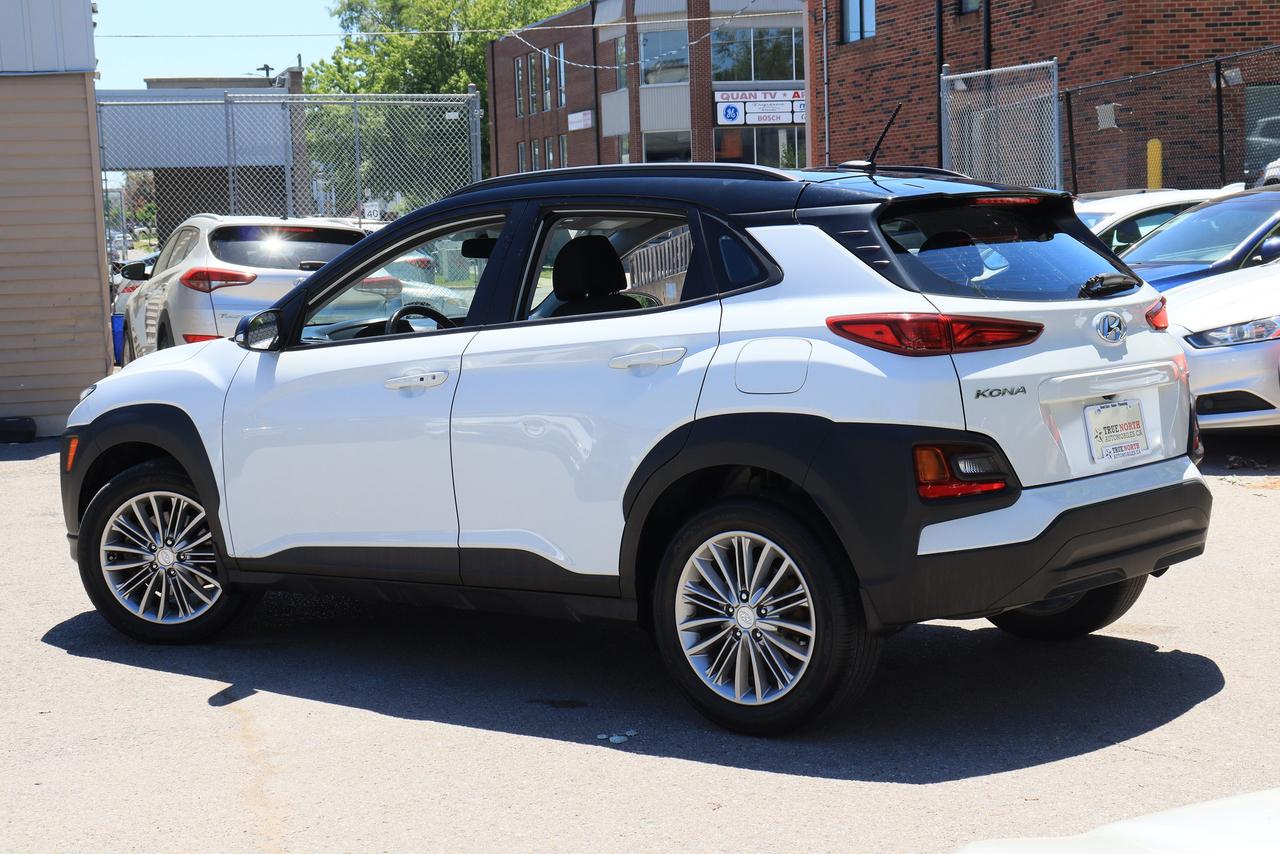 2019 Hyundai KONA Preferred | AWD | Two-Tone Roof | Cam | BSM & More Photo