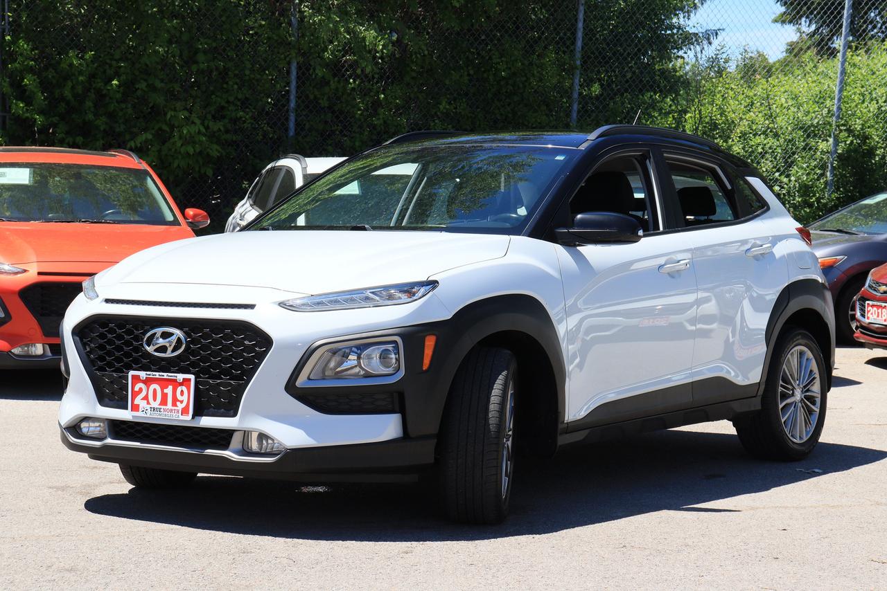 2019 Hyundai KONA Preferred | AWD | Two-Tone Roof | Cam | BSM & More Photo42