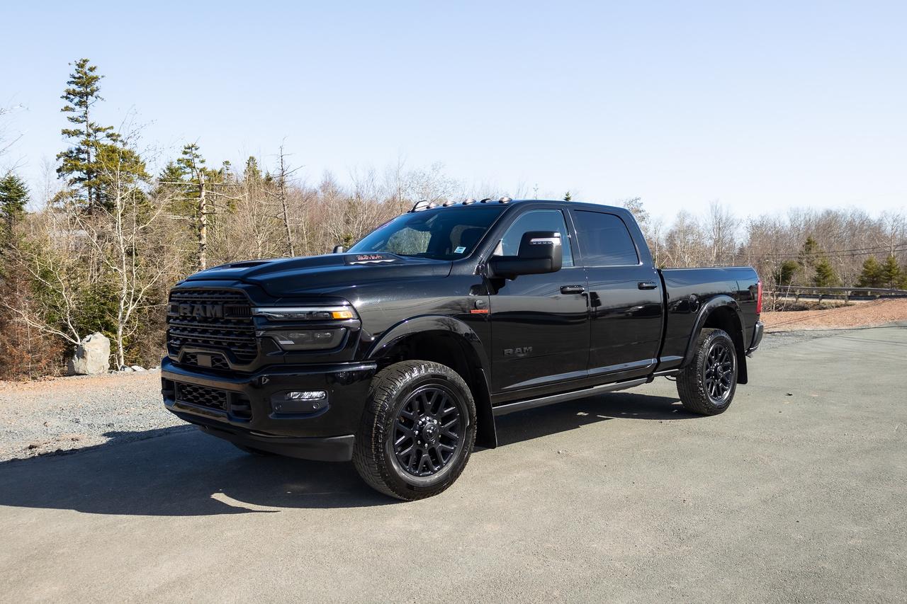2025 RAM 2500 Limited