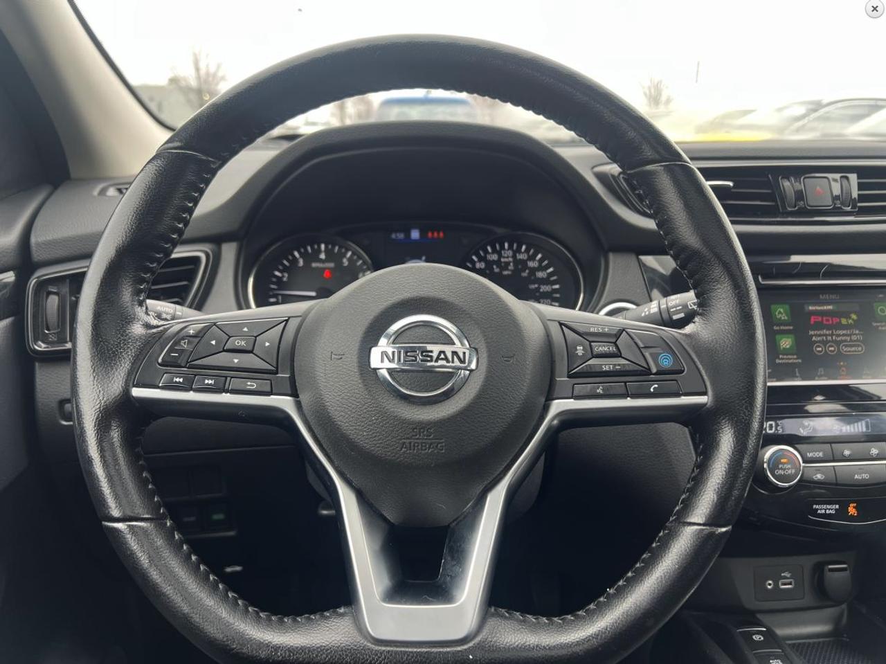 2021 Nissan Qashqai SL | AWD | Leather | Roof | ProPILOT | BSM | ACC++ Photo