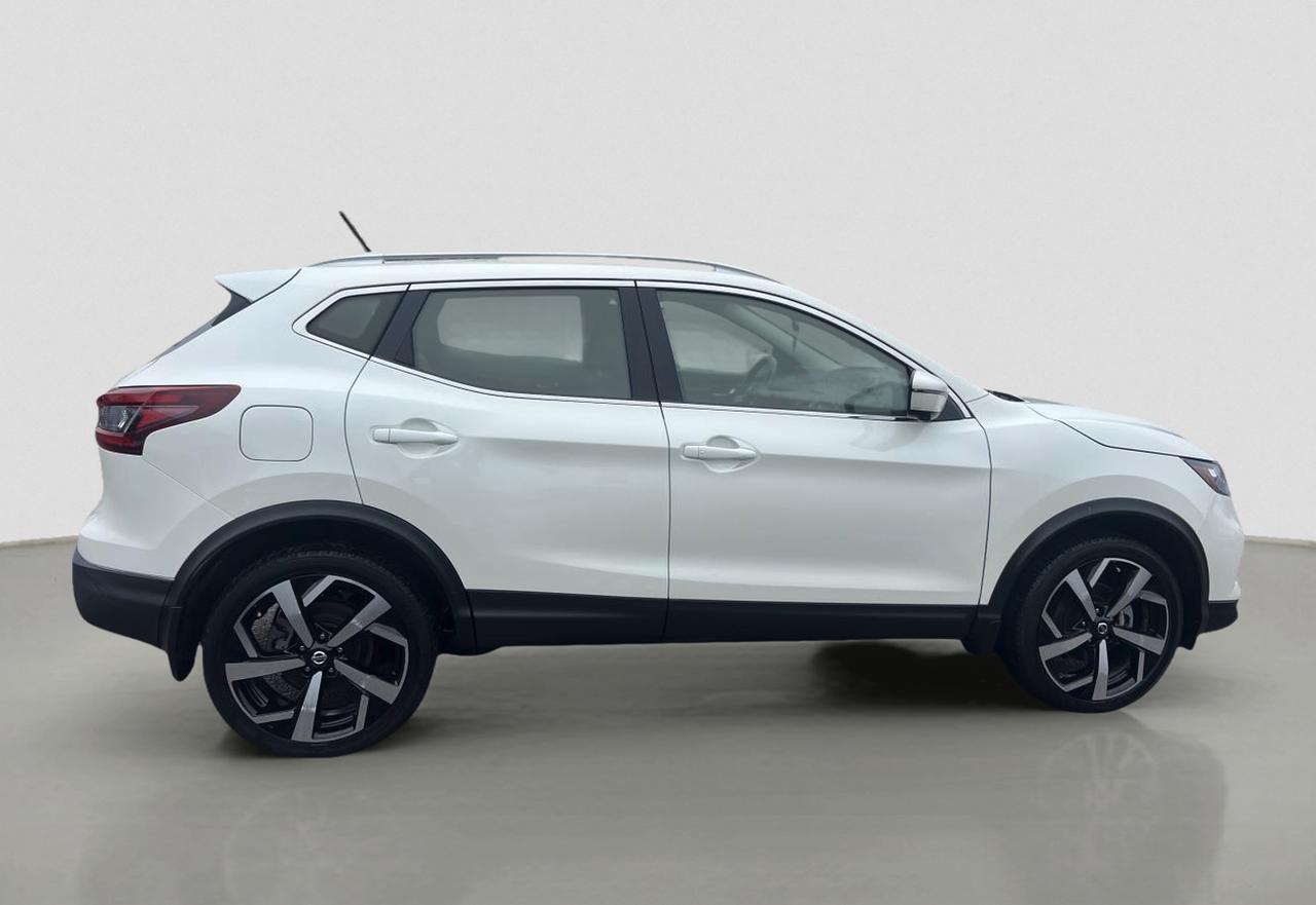 2021 Nissan Qashqai SL | AWD | Leather | Roof | ProPILOT | BSM | ACC++ Photo16
