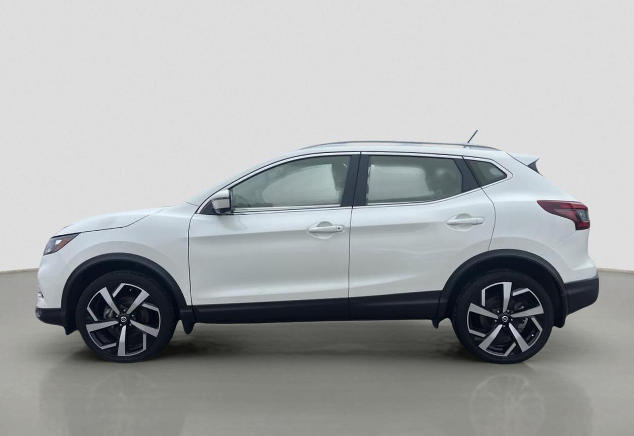 2021 Nissan Qashqai SL | AWD | Leather | Roof | ProPILOT | BSM | ACC++ Photo3