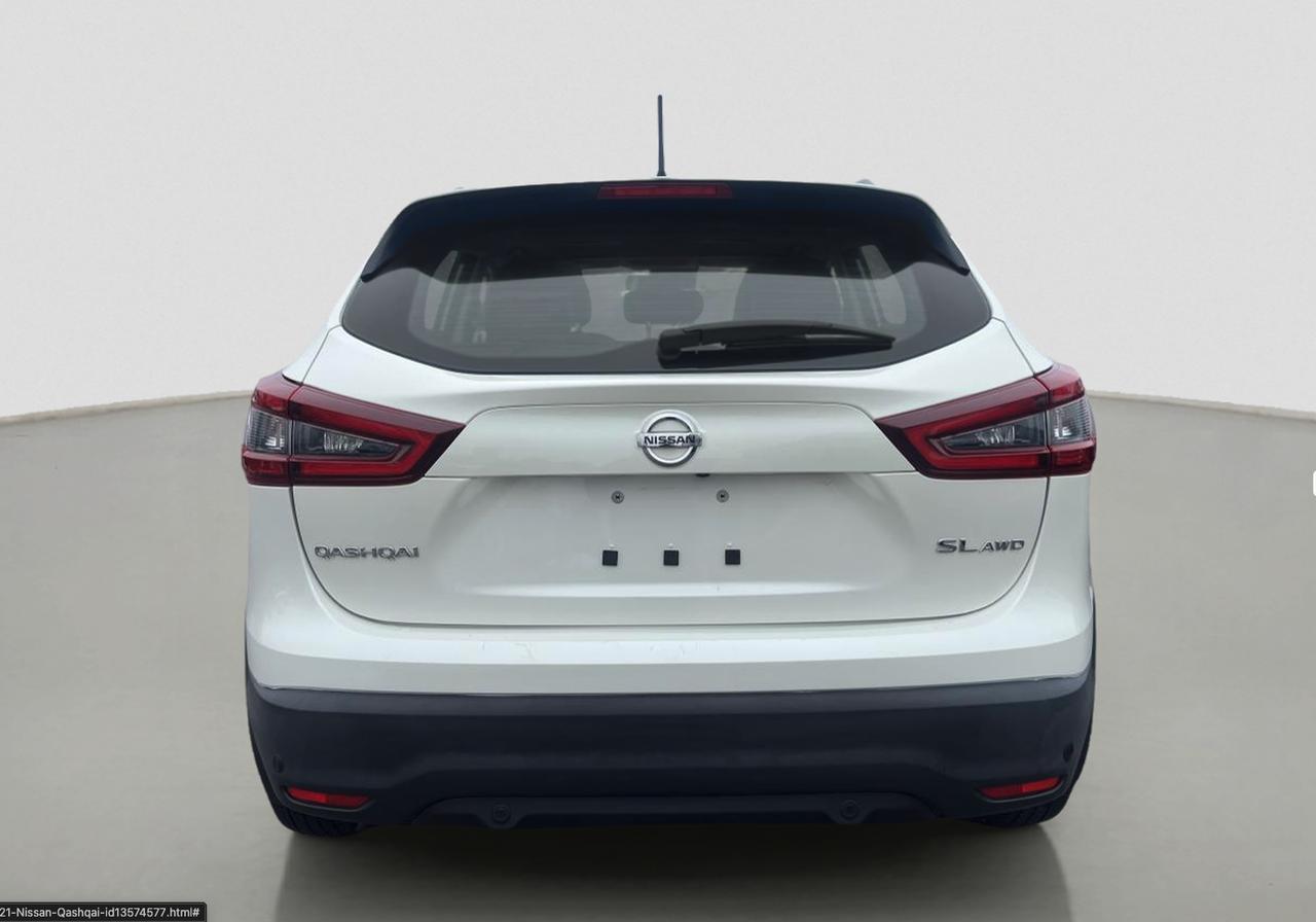 2021 Nissan Qashqai SL | AWD | Leather | Roof | ProPILOT | BSM | ACC++ Photo