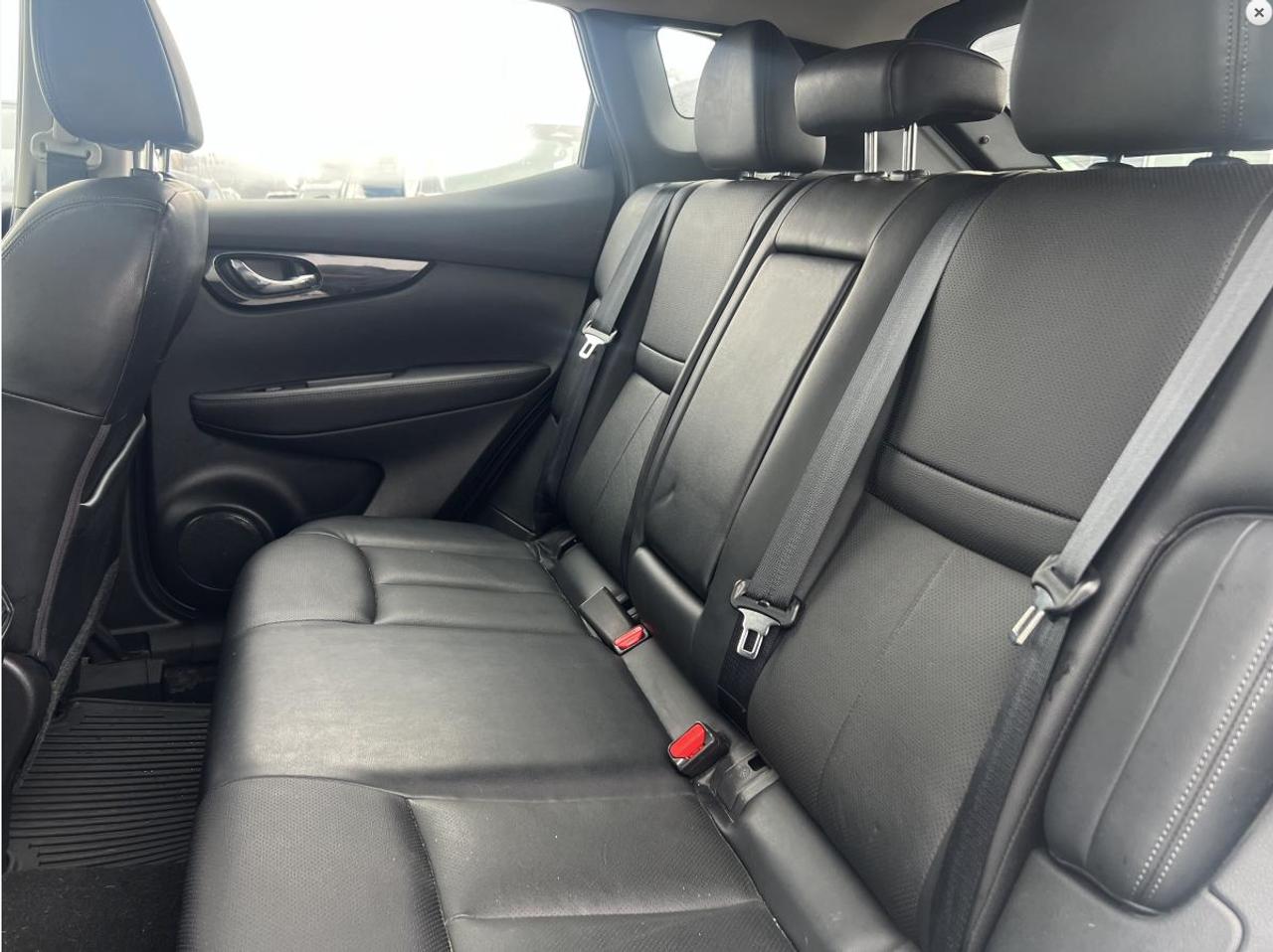2021 Nissan Qashqai SL | AWD | Leather | Roof | ProPILOT | BSM | ACC++ Photo
