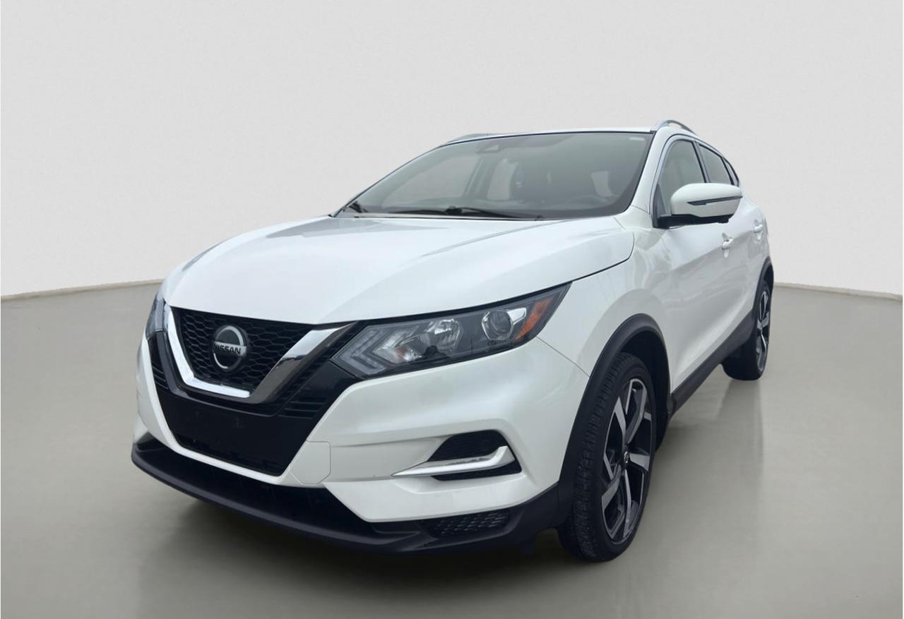 2021 Nissan Qashqai SL | AWD | Leather | Roof | ProPILOT | BSM | ACC++ Photo11