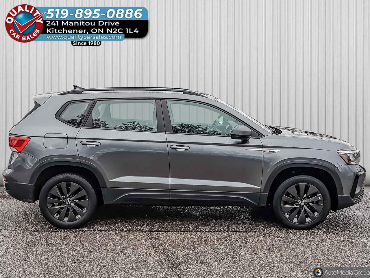 2024 Volkswagen Taos Trendline *HEATED SEATS* Photo