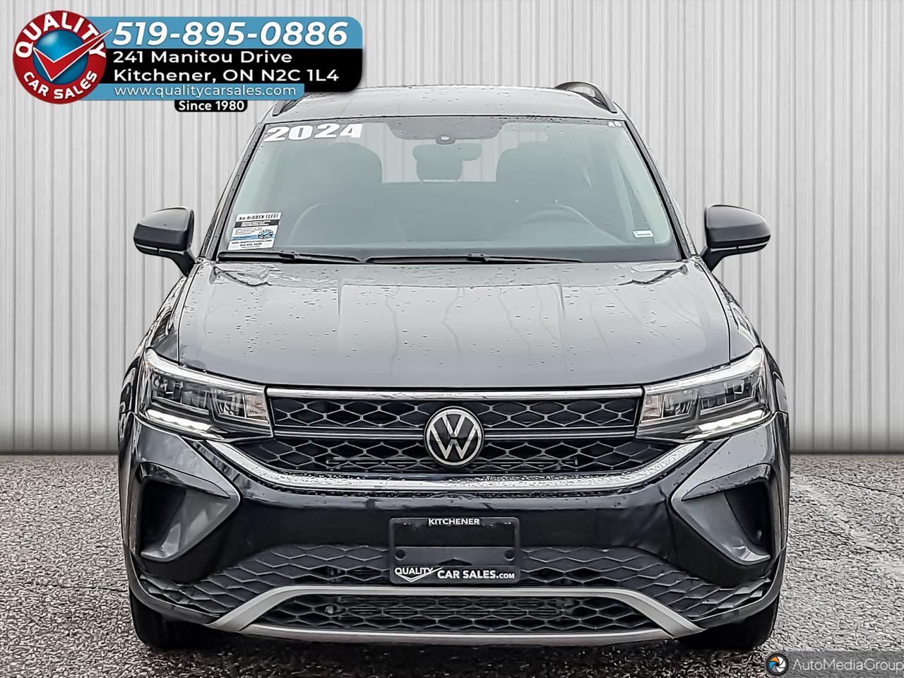 2024 Volkswagen Taos Trendline *HEATED SEATS* Photo