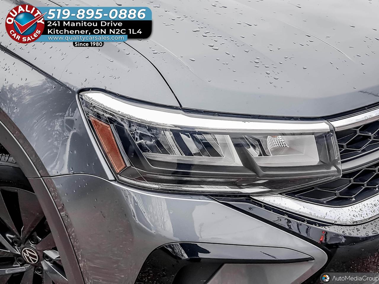 2024 Volkswagen Taos Trendline *HEATED SEATS* Photo
