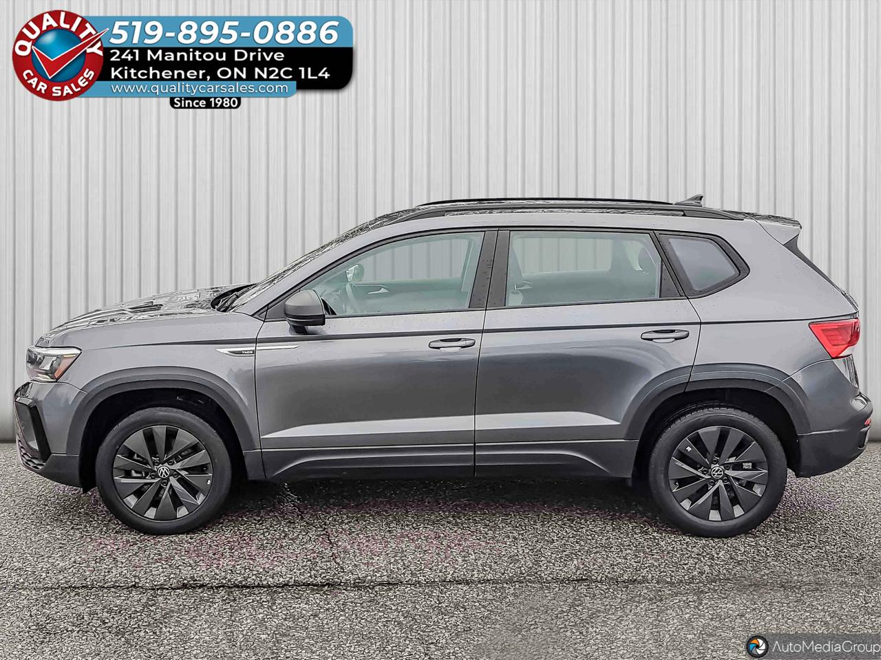 2024 Volkswagen Taos Trendline *HEATED SEATS* Photo
