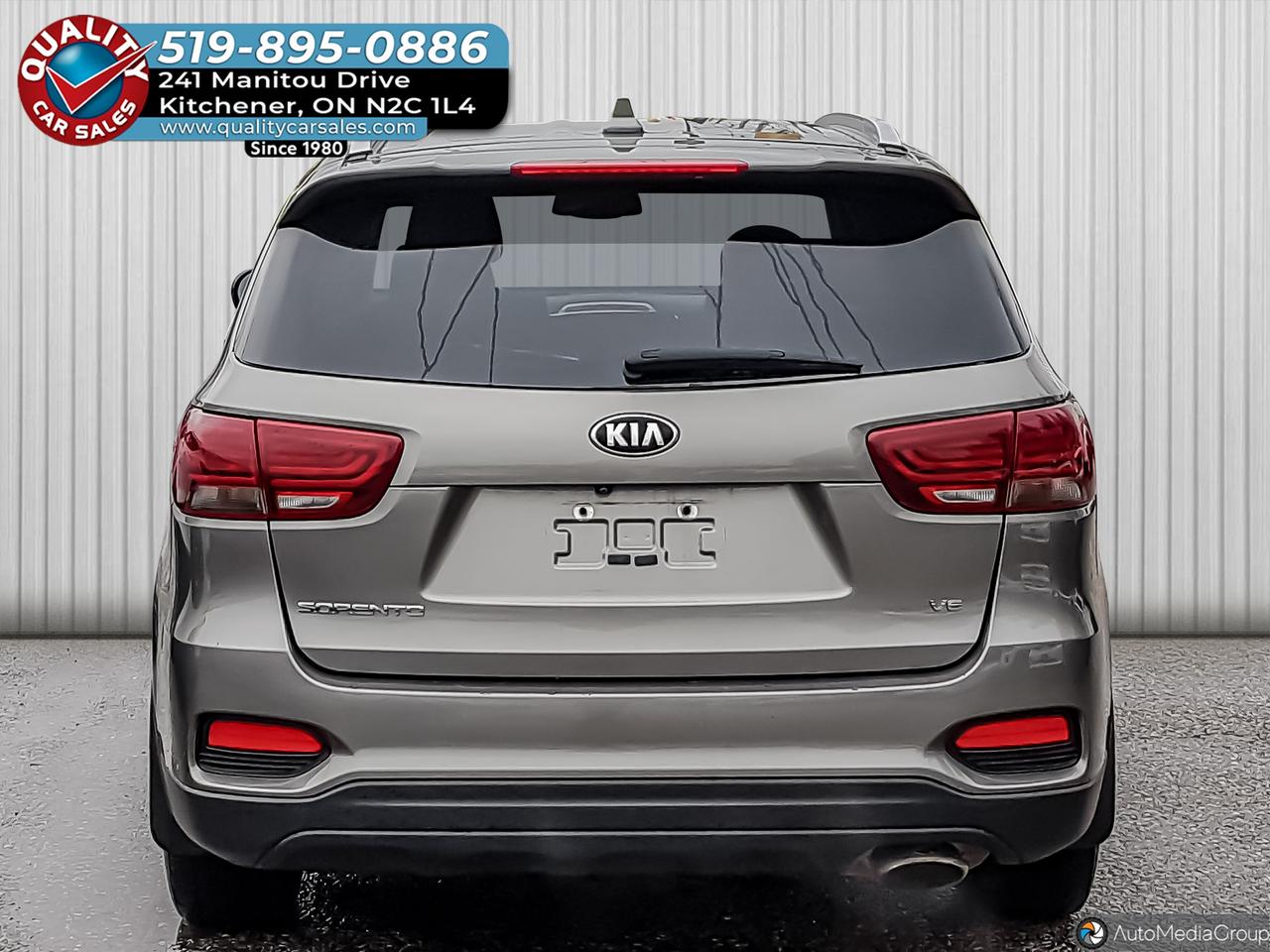 2019 Kia Sorento LX AWD *7 PASSENGER* Photo4