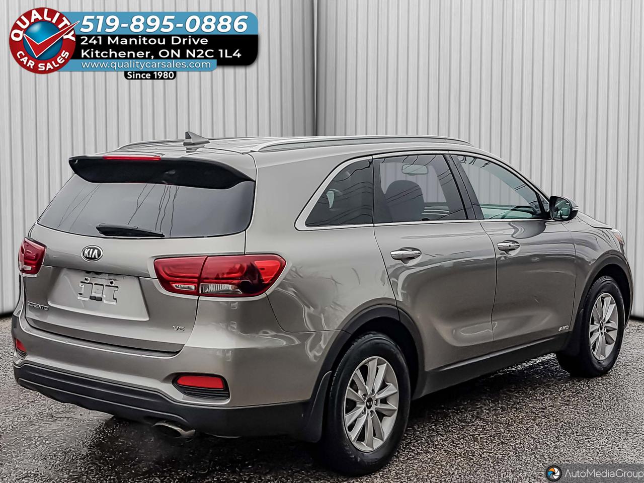 2019 Kia Sorento LX AWD *7 PASSENGER* Photo3