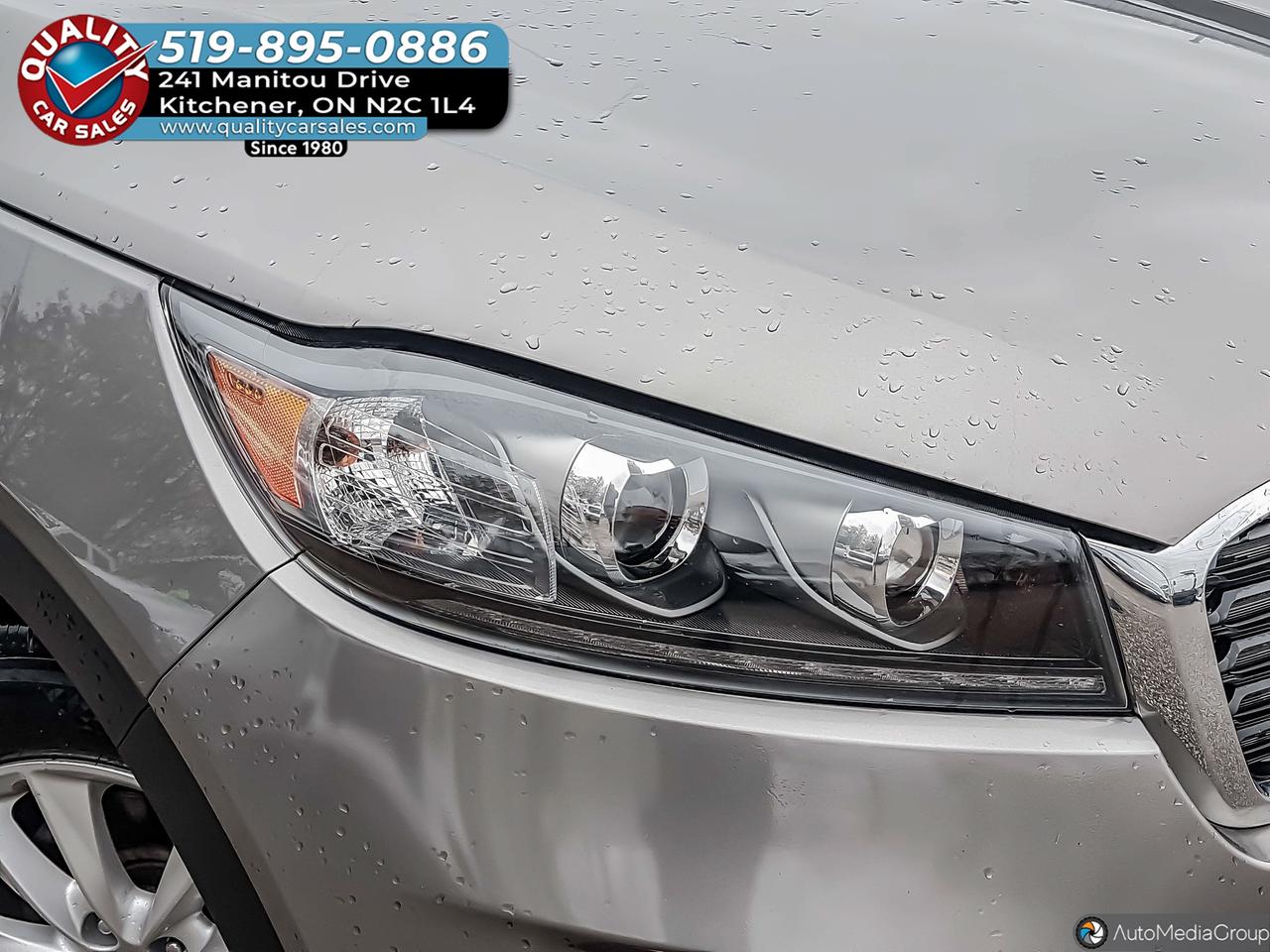 2019 Kia Sorento LX AWD *7 PASSENGER* Photo2