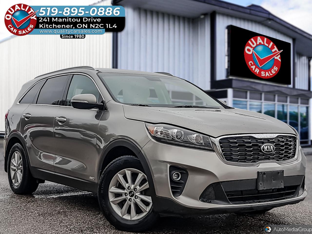 2019 Kia Sorento LX AWD *7 PASSENGER*