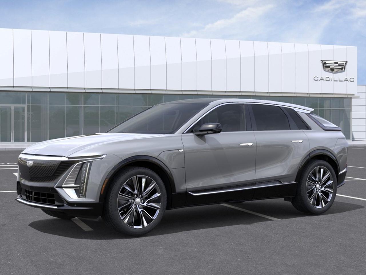 2026 Cadillac LYRIQ Signature Luxury  - AR HUD Photo