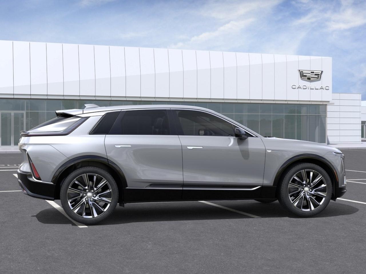 2026 Cadillac LYRIQ Signature Luxury  - AR HUD Photo