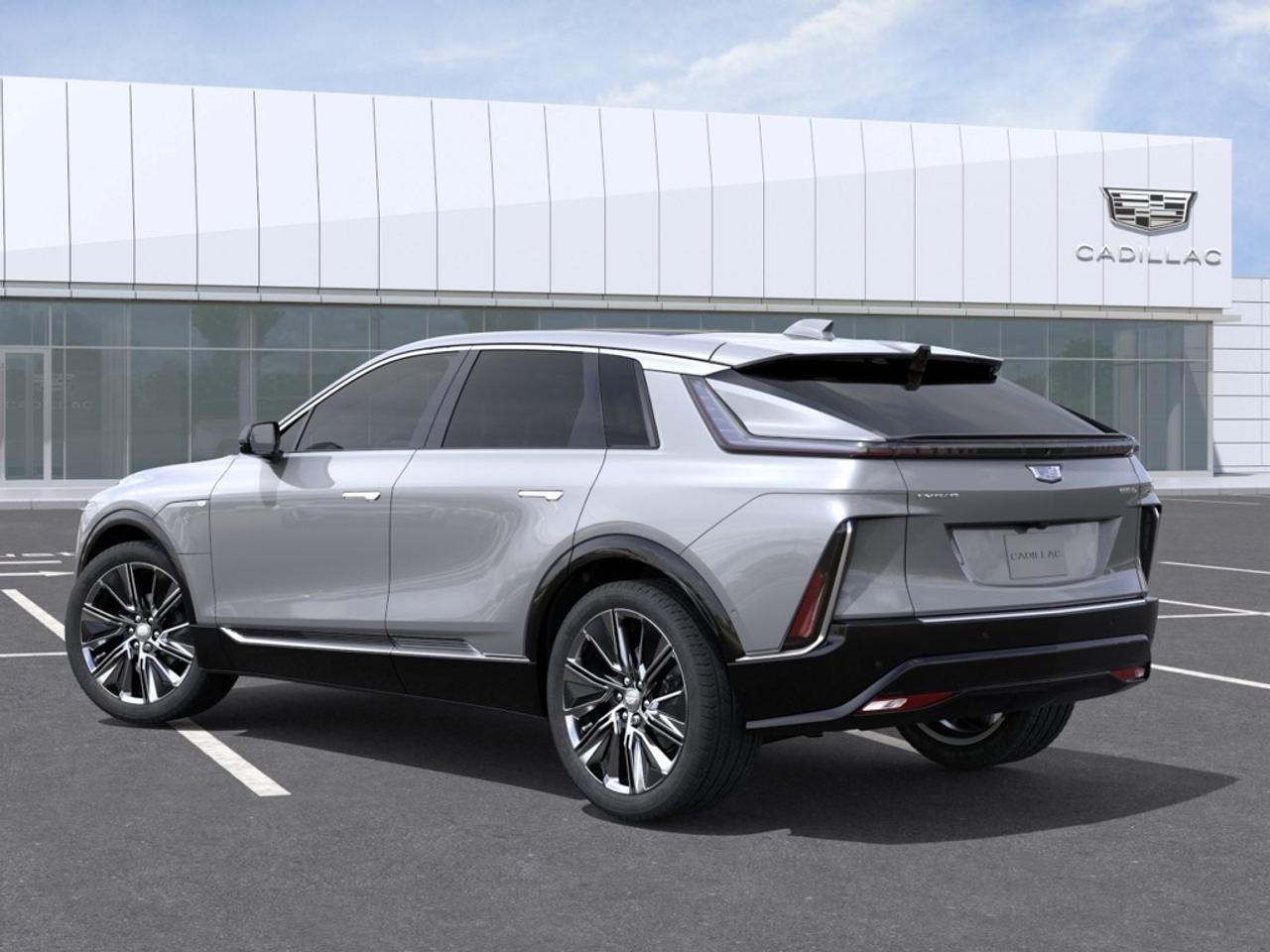 2026 Cadillac LYRIQ Signature Luxury  - AR HUD Photo