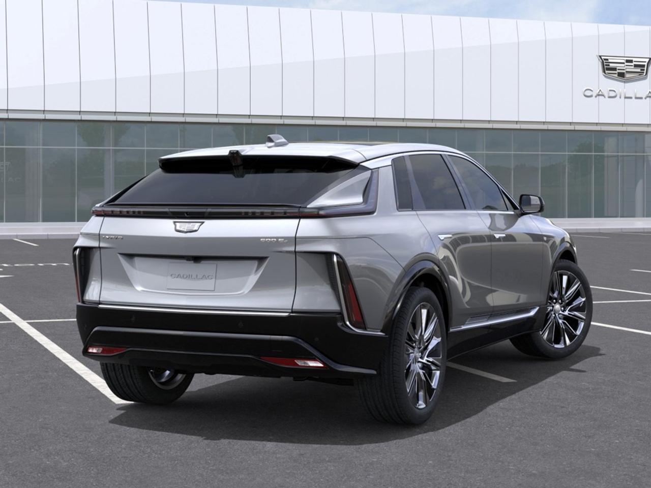 2026 Cadillac LYRIQ Signature Luxury  - AR HUD Photo