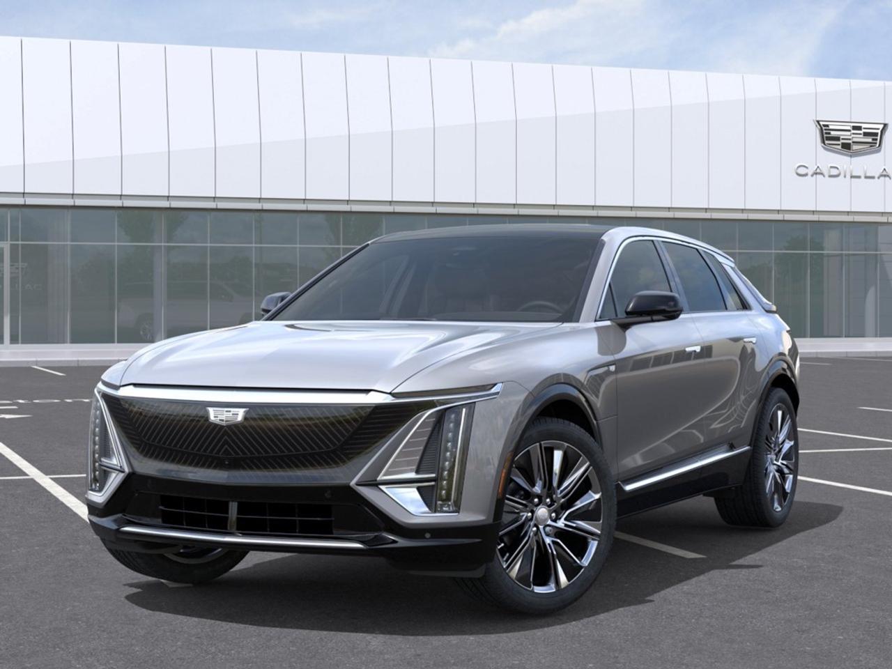 2026 Cadillac LYRIQ Signature Luxury  - AR HUD Photo