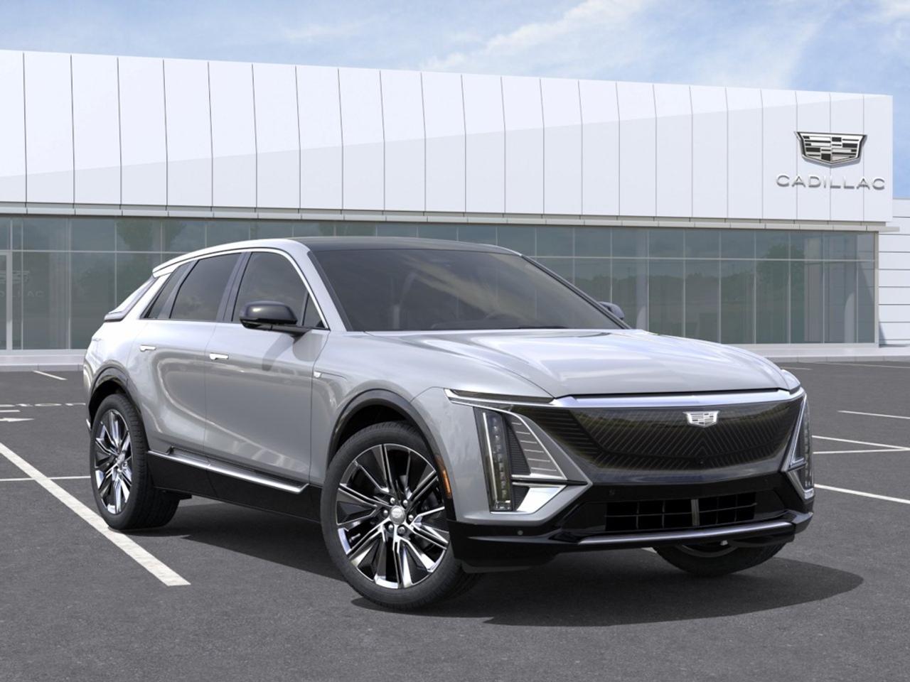 2026 Cadillac LYRIQ Signature Luxury  - AR HUD Photo