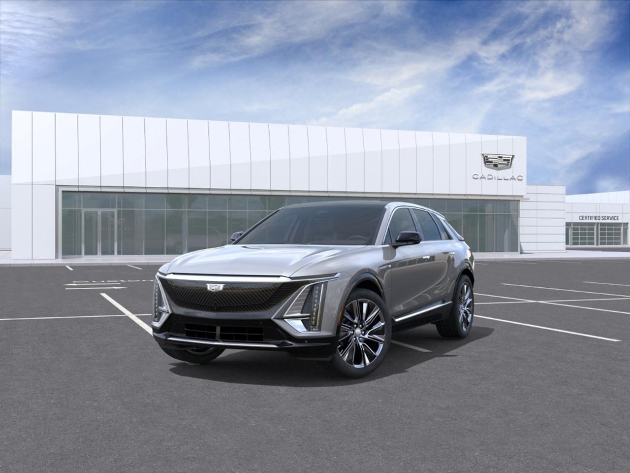2026 Cadillac LYRIQ Signature Luxury  - AR HUD Photo
