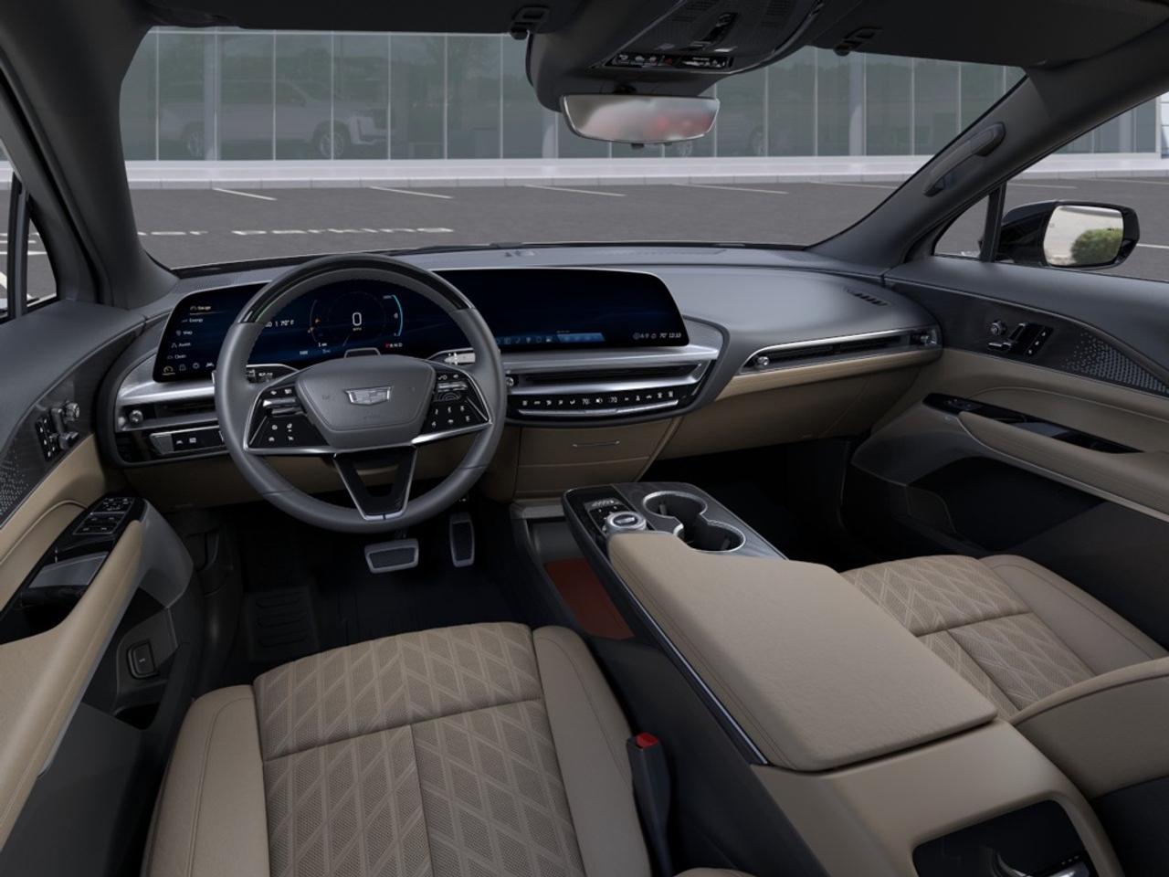 2026 Cadillac LYRIQ Signature Luxury  - AR HUD Photo