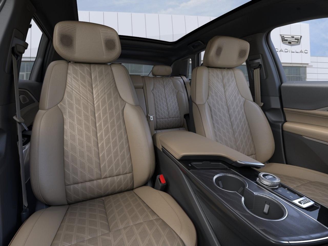 2026 Cadillac LYRIQ Signature Luxury  - AR HUD Photo