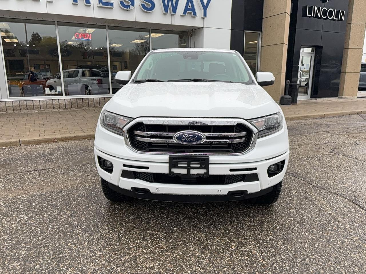 2021 Ford Ranger TECH PACK! FACTORY TOW! LEATHER, LOCAL TRADE! Photo1