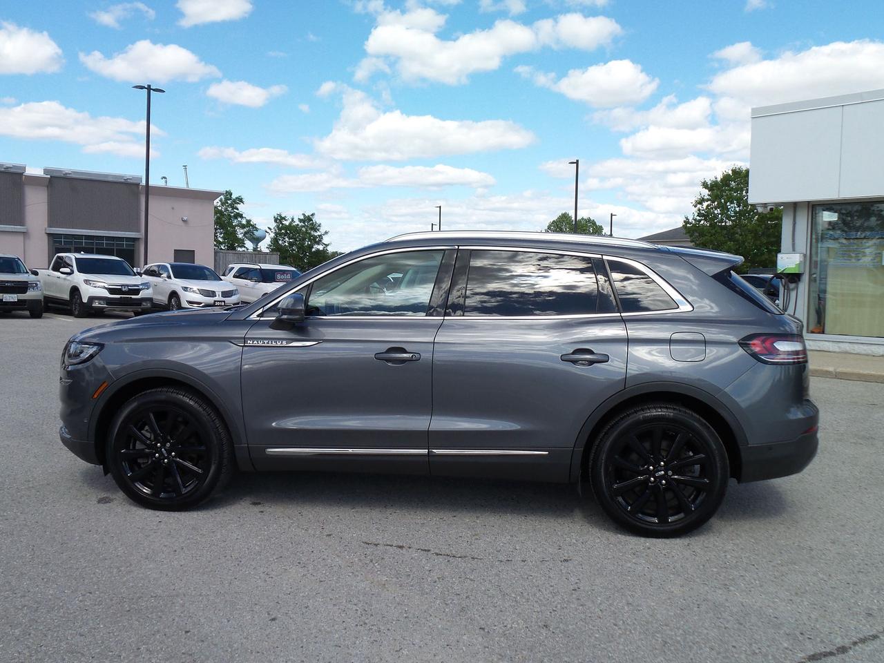 2022 Lincoln Nautilus ULTIMATE PACK! JET PACK! 20" RIMS, PANO ROOF! AWD! Photo