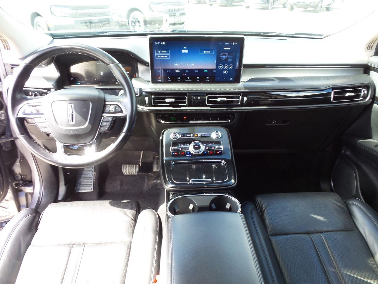 2022 Lincoln Nautilus ULTIMATE PACK! JET PACK! 20" RIMS, PANO ROOF! AWD! Photo