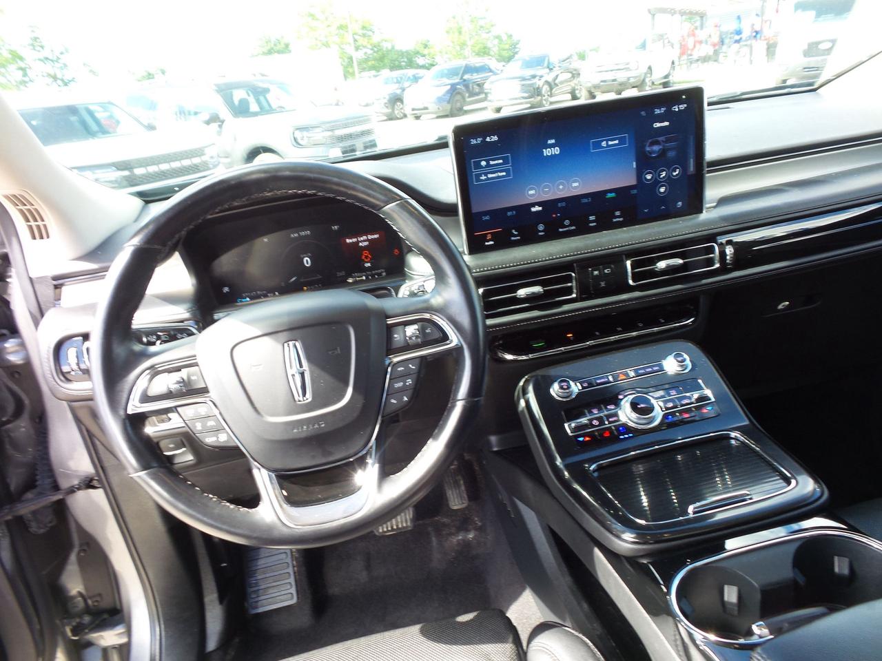 2022 Lincoln Nautilus ULTIMATE PACK! JET PACK! 20" RIMS, PANO ROOF! AWD! Photo