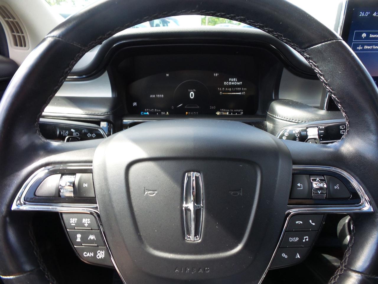 2022 Lincoln Nautilus ULTIMATE PACK! JET PACK! 20" RIMS, PANO ROOF! AWD! Photo