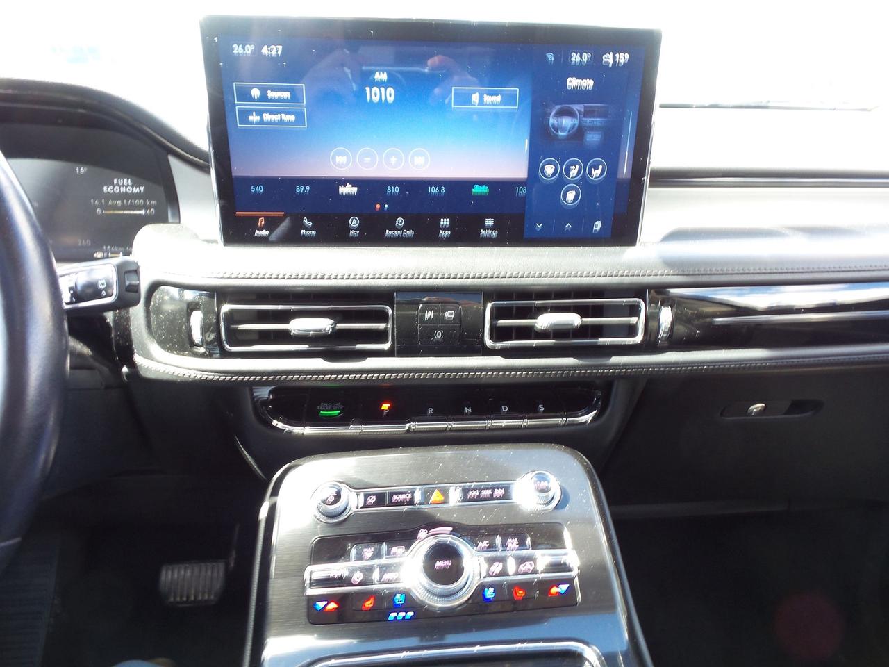 2022 Lincoln Nautilus ULTIMATE PACK! JET PACK! 20" RIMS, PANO ROOF! AWD! Photo