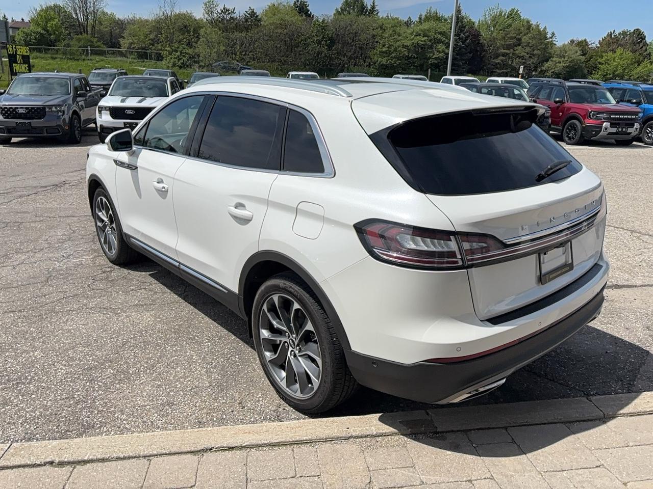 2023 Lincoln Nautilus 22-WAY DRIVER SEAT, 201A, 2L ECOBOOST, 360-CAMERA! Photo