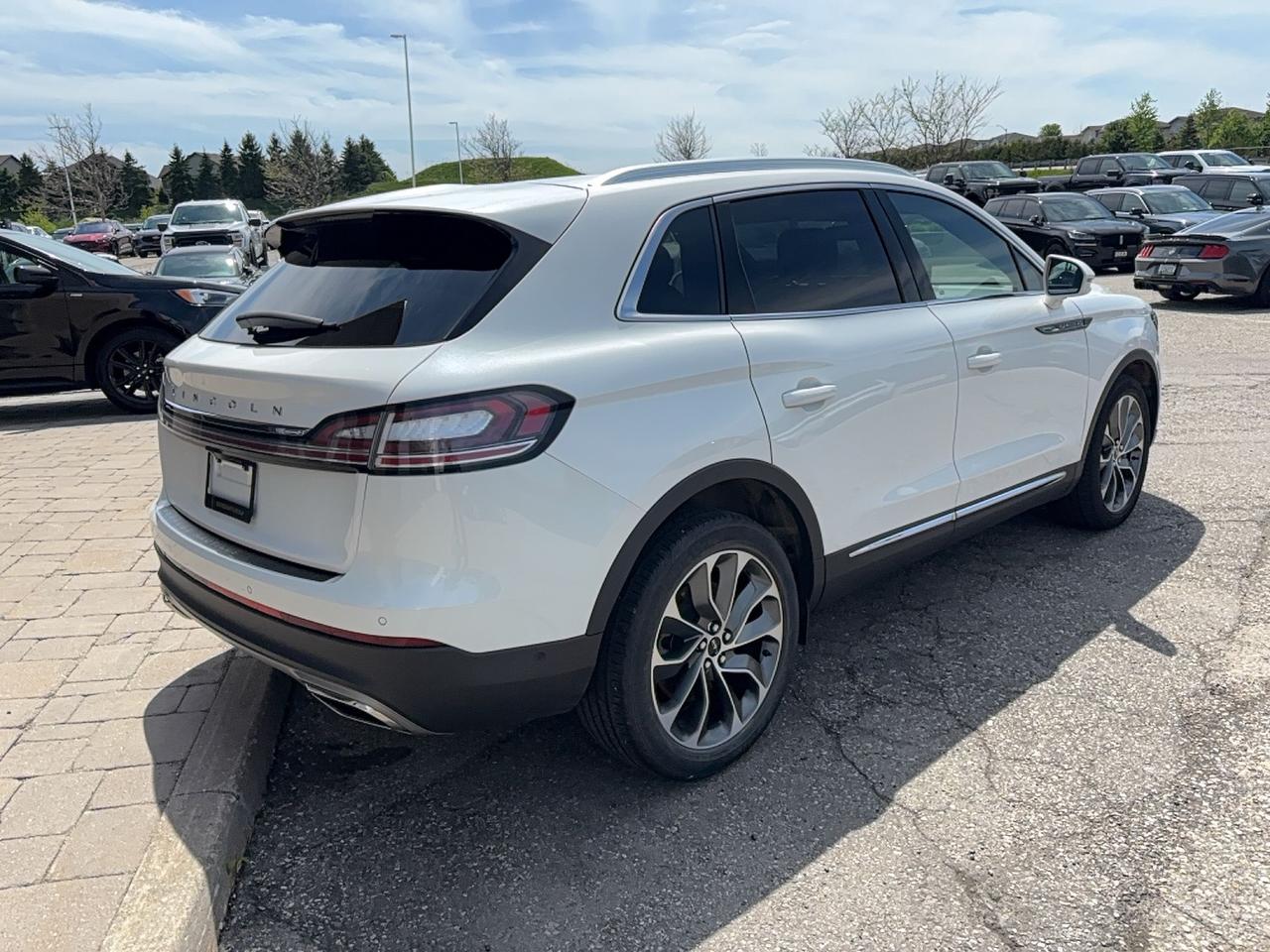 2023 Lincoln Nautilus 22-WAY DRIVER SEAT, 201A, 2L ECOBOOST, 360-CAMERA! Photo