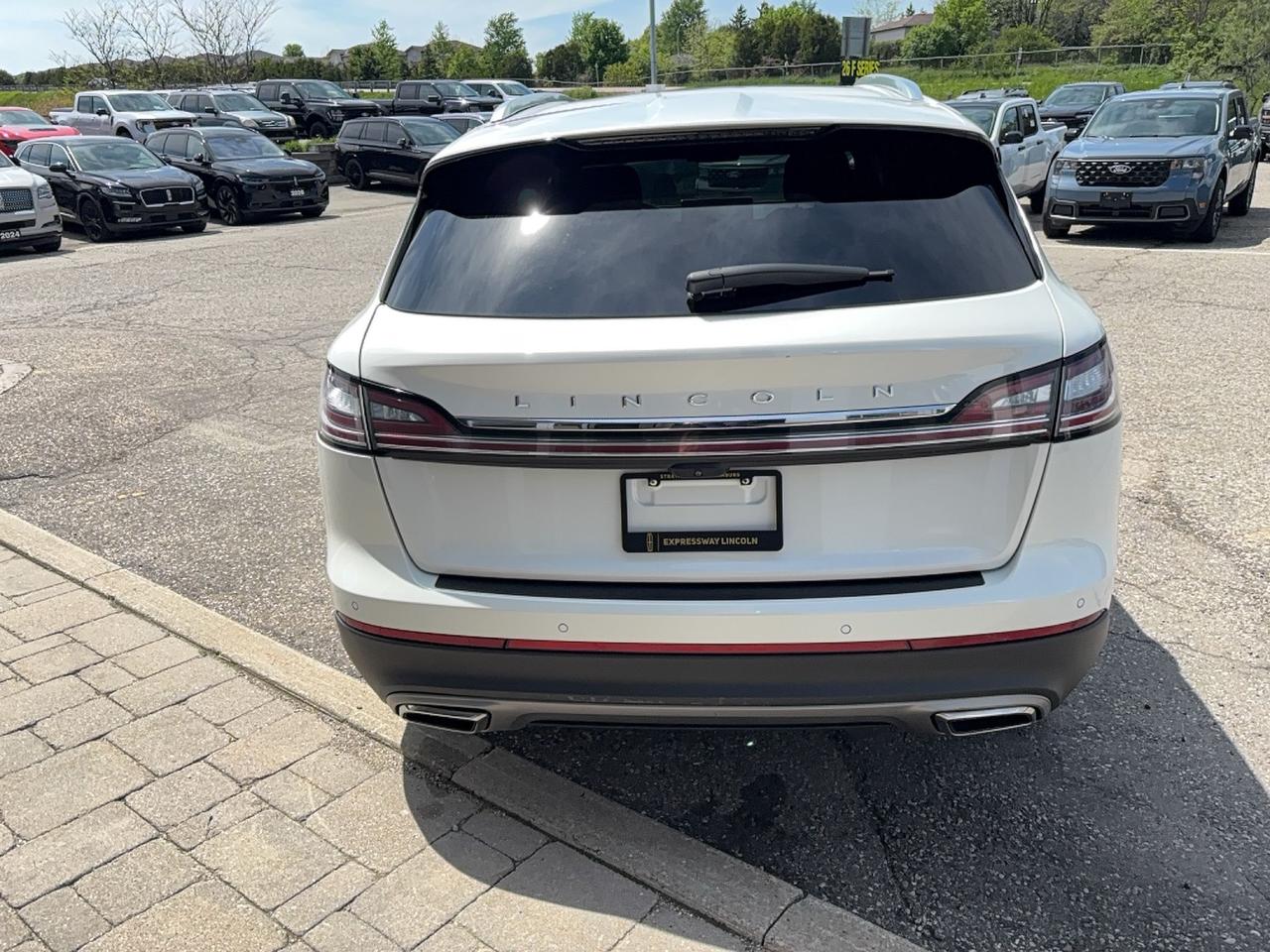 2023 Lincoln Nautilus 22-WAY DRIVER SEAT, 201A, 2L ECOBOOST, 360-CAMERA! Photo