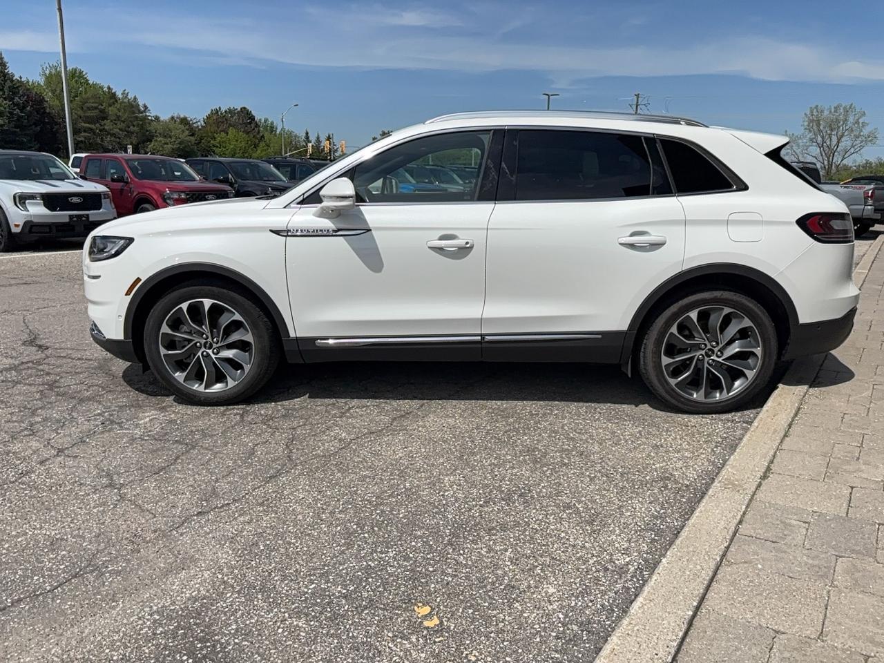 2023 Lincoln Nautilus 22-WAY DRIVER SEAT, 201A, 2L ECOBOOST, 360-CAMERA! Photo
