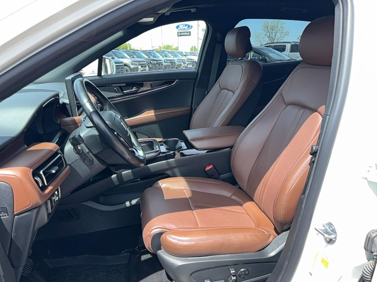2023 Lincoln Nautilus 22-WAY DRIVER SEAT, 201A, 2L ECOBOOST, 360-CAMERA! Photo