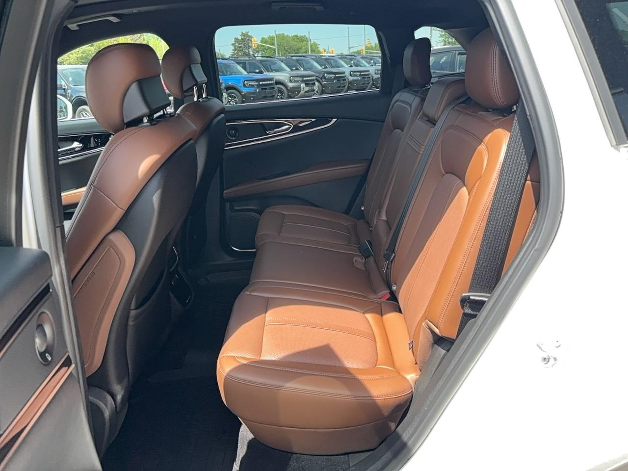 2023 Lincoln Nautilus 22-WAY DRIVER SEAT, 201A, 2L ECOBOOST, 360-CAMERA! Photo