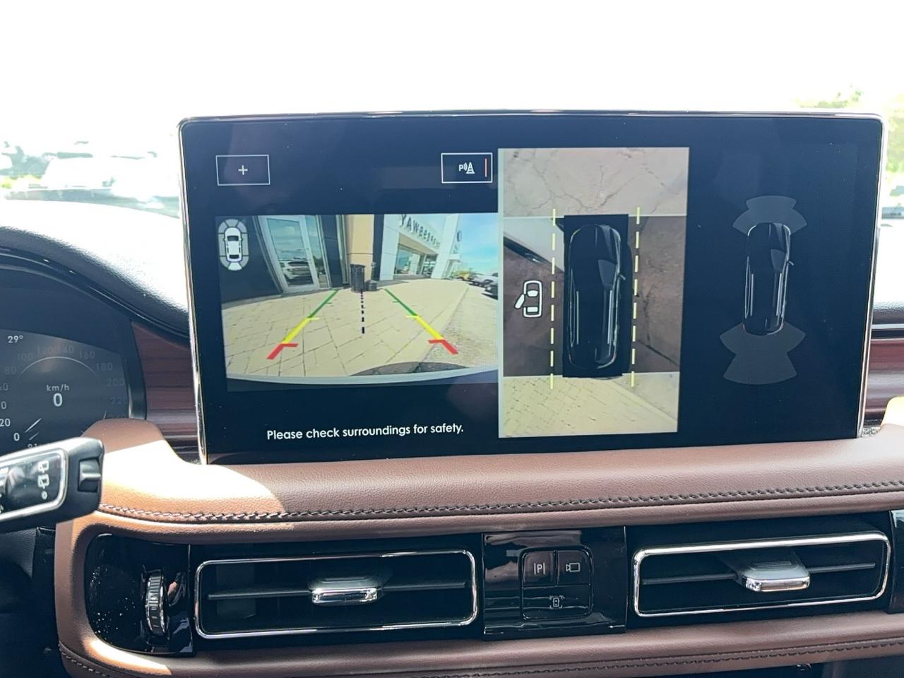 2023 Lincoln Nautilus 22-WAY DRIVER SEAT, 201A, 2L ECOBOOST, 360-CAMERA! Photo