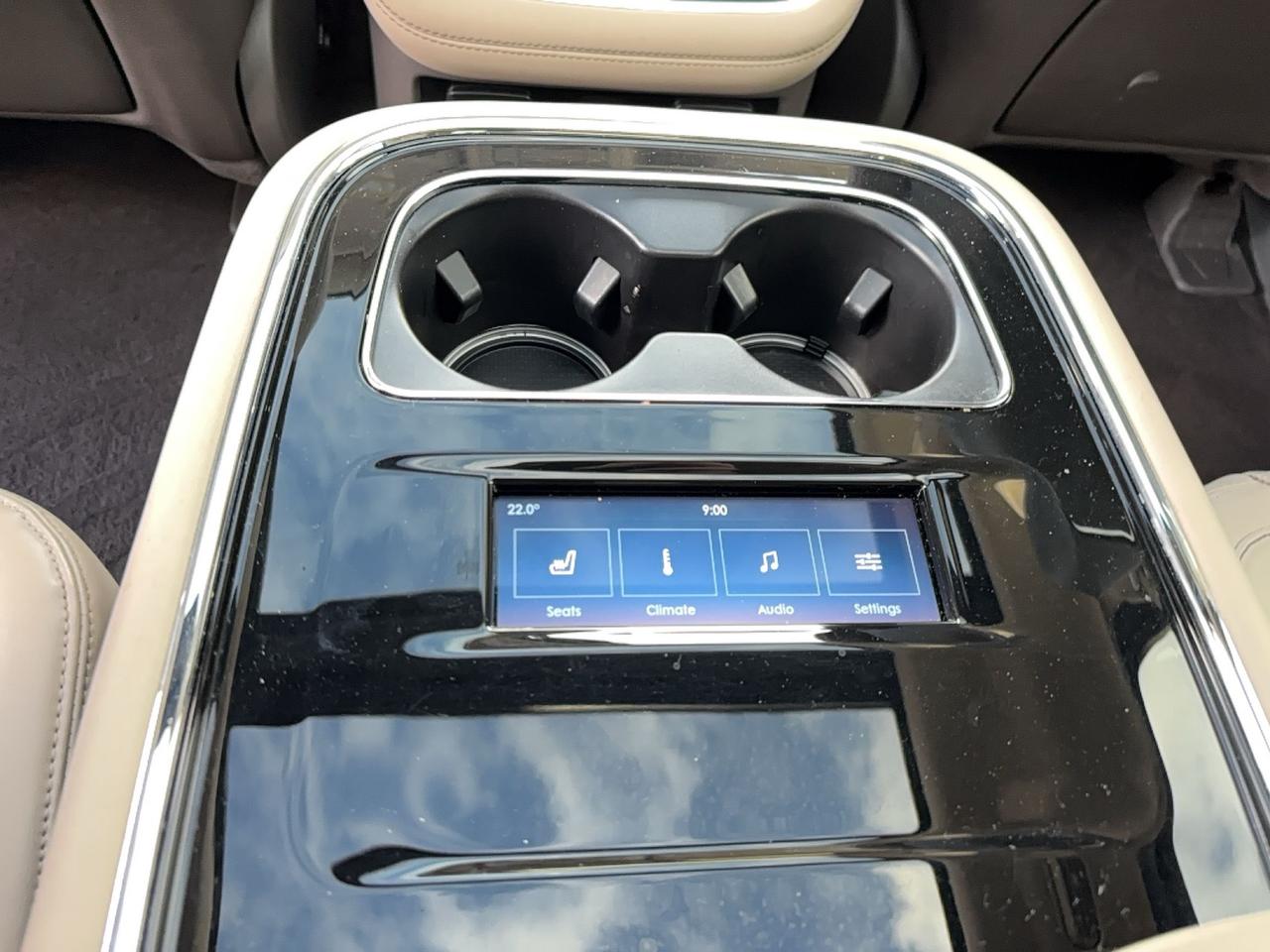 2022 Lincoln Navigator 'L', 201A 22" RIMS, 2ND ROW CAPTAINS! LOADED! Photo