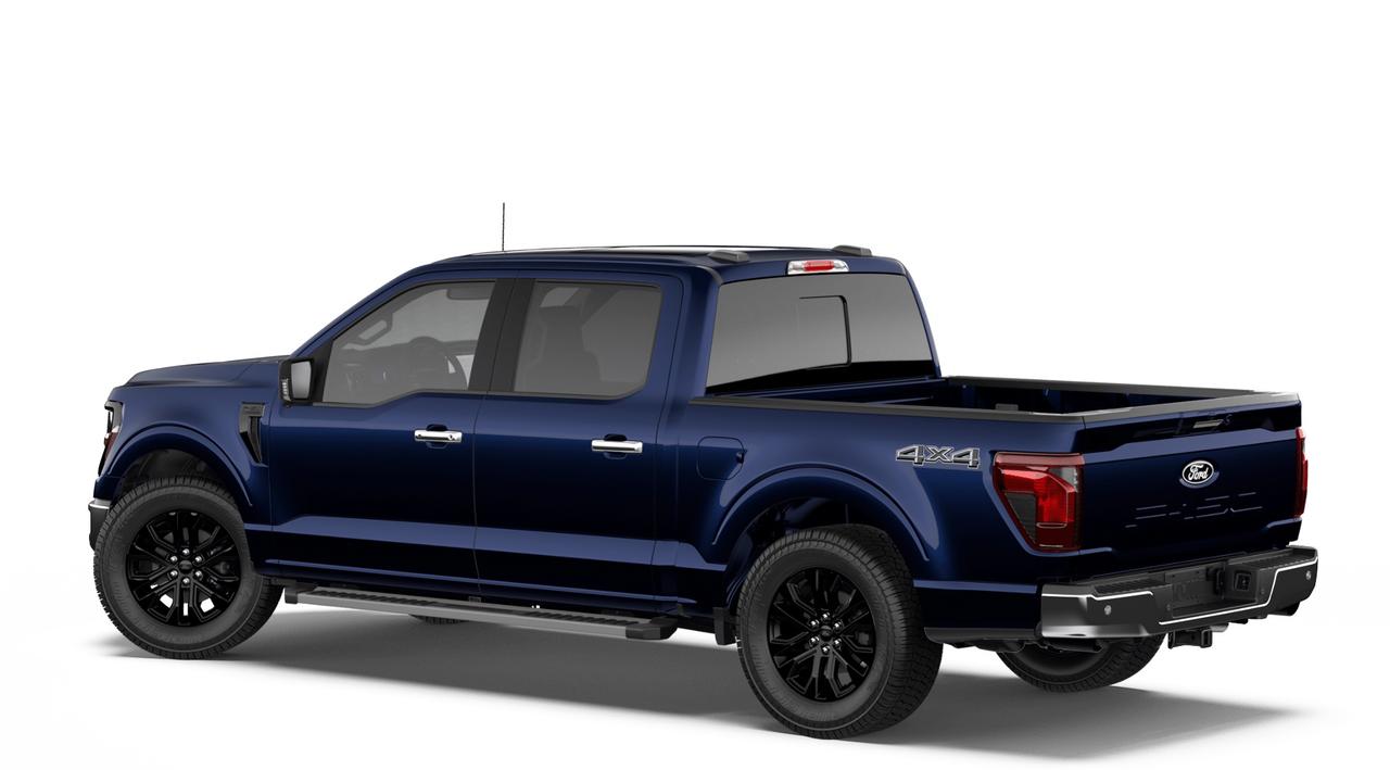 2026 Ford F-150 4X4 SuperCrew XLT SuperCrew® Photo1