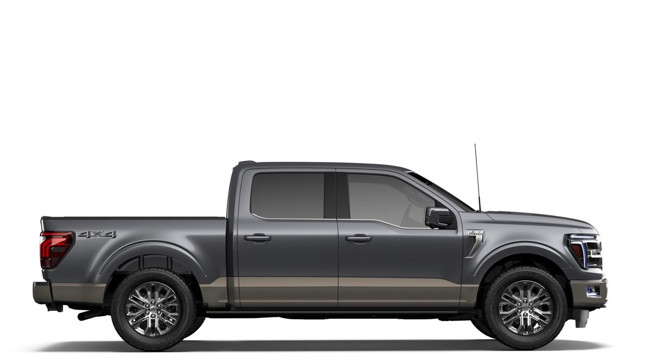2026 Ford F-150 4X4 SuperCrew King Ranch® SuperCrew® Photo