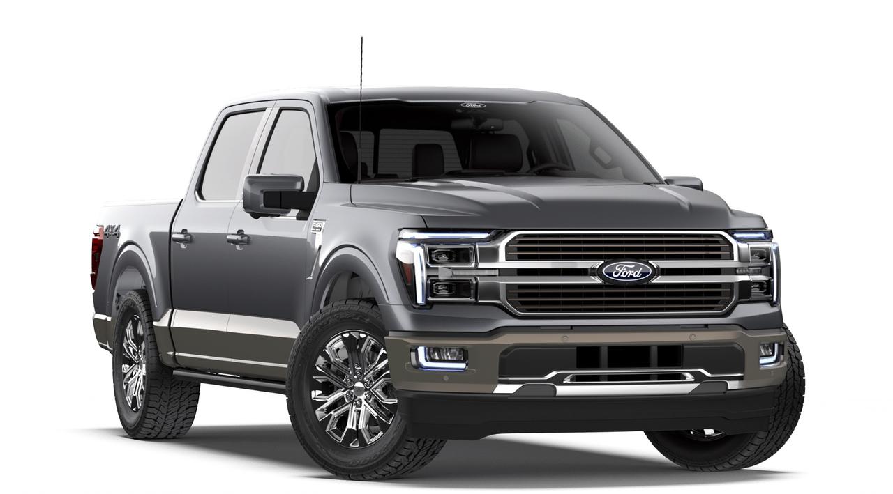 2026 Ford F-150 4X4 SuperCrew King Ranch® SuperCrew® Photo