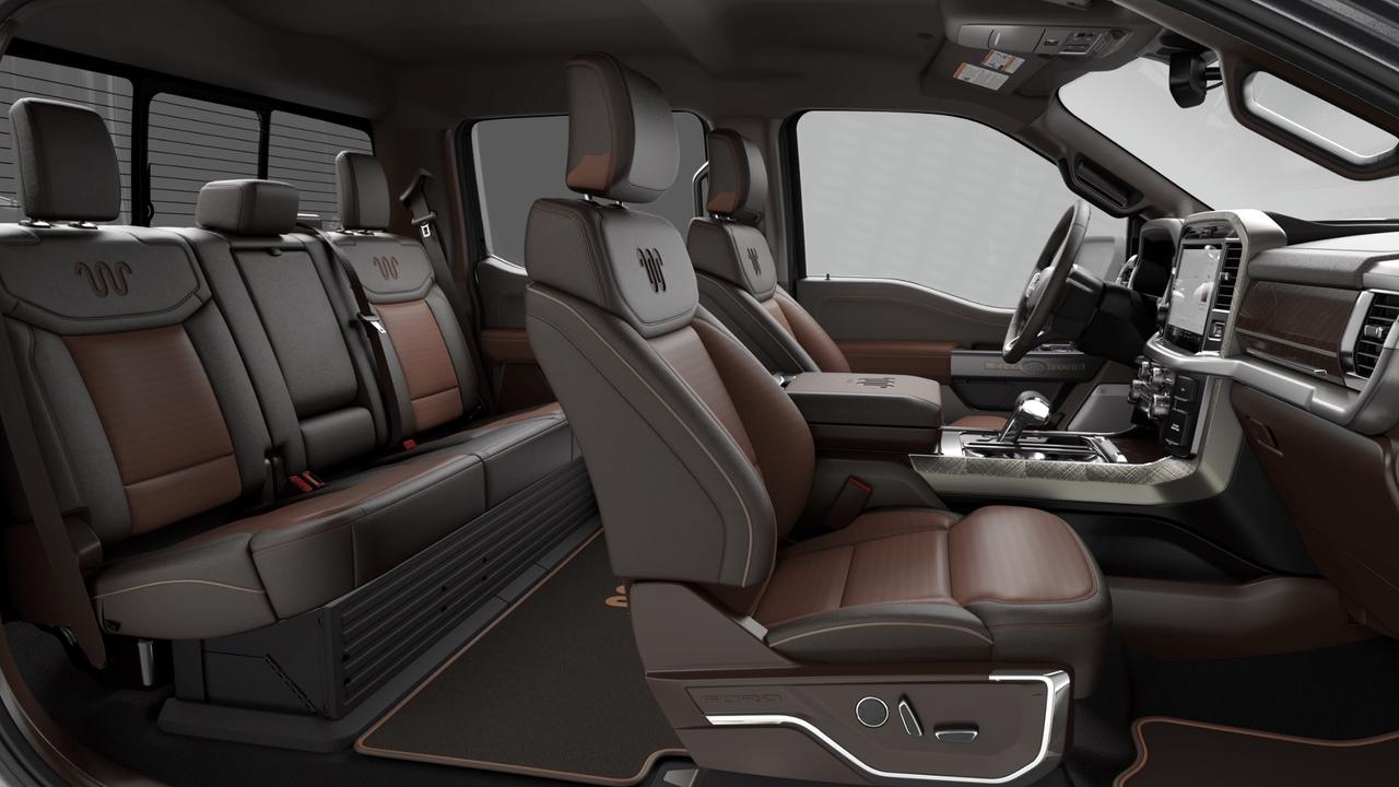 2026 Ford F-150 4X4 SuperCrew King Ranch® SuperCrew® Photo
