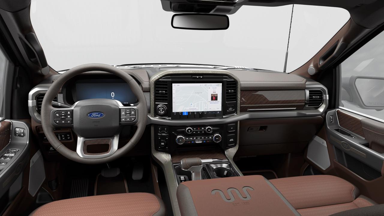 2026 Ford F-150 4X4 SuperCrew King Ranch® SuperCrew® Photo